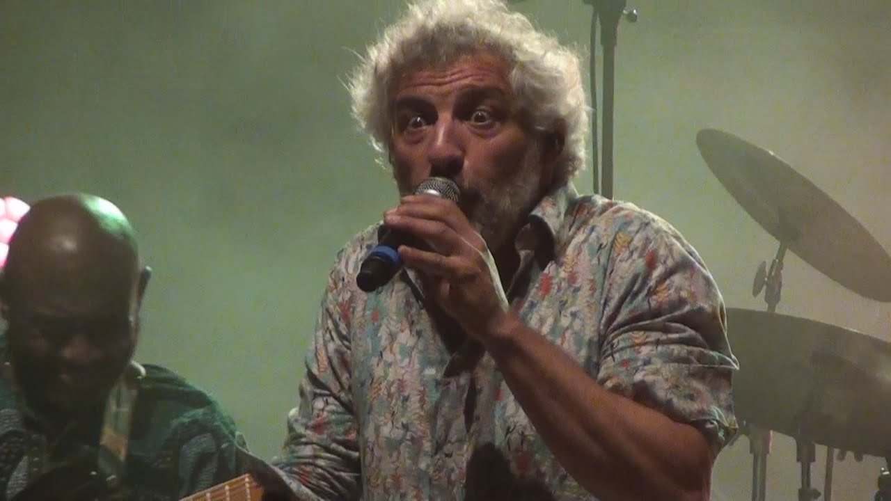 Zoufris Maracas LIVE à Néoules 2022 MEDLEY YouTube