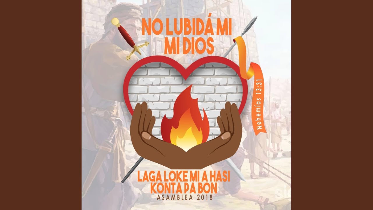 No Lubidami Mi Dios (feat. Darnell Virginie)