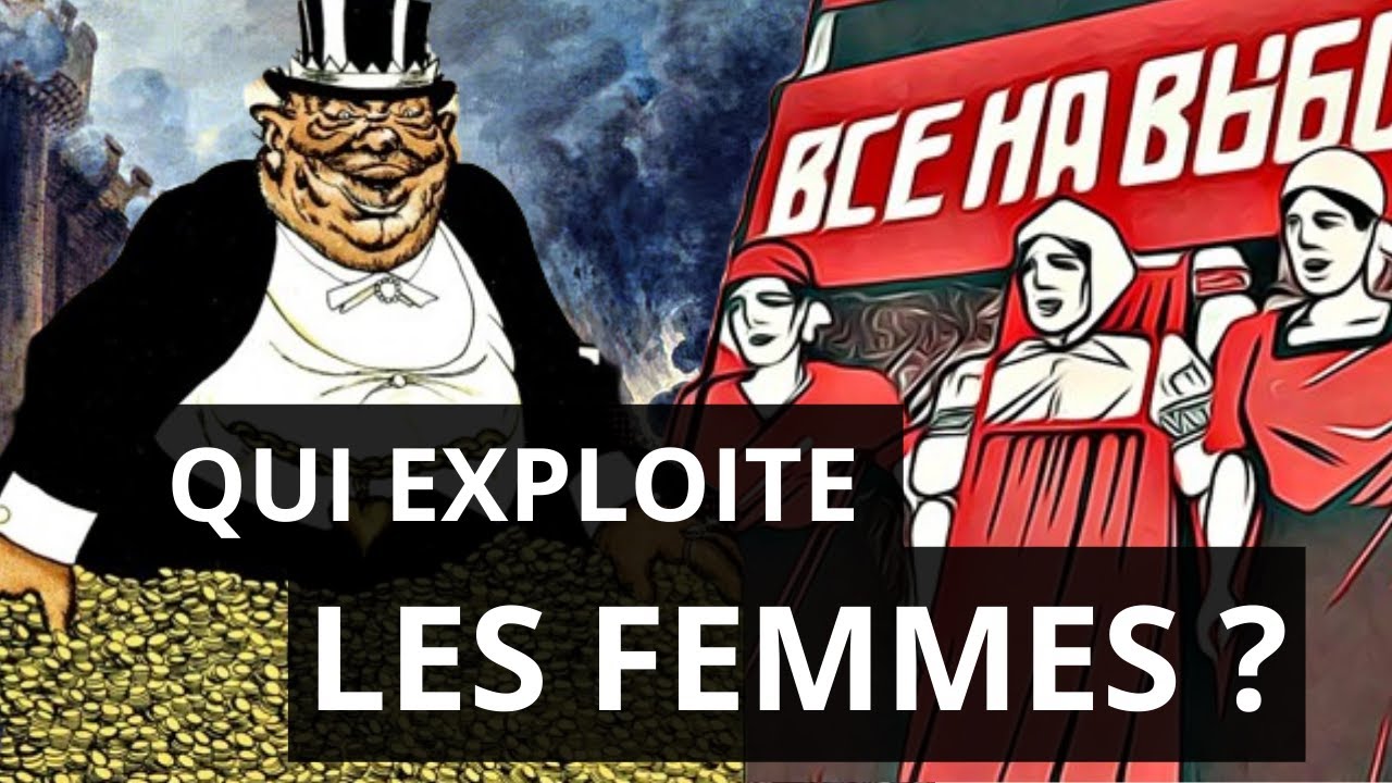 Comment les femmes sont exploitées ? Le féminisme marxiste et la théorie de la reproduction sociale
