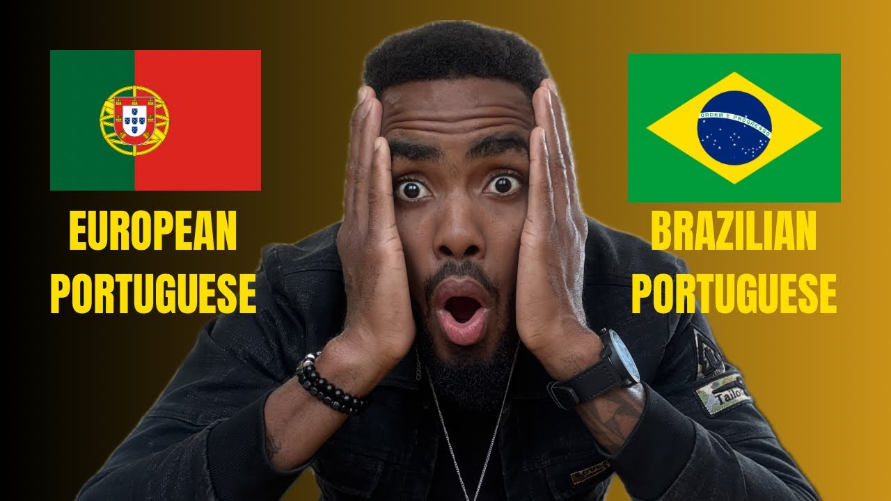 European vs Brazilian Portuguese: The Hidden Differences 