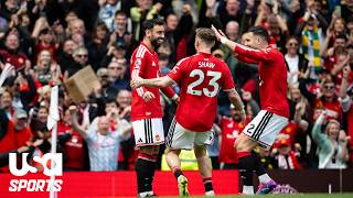 Manchester United v. Nottingham Forest | PREMIER LEAGUE HIGHLIGHTS | 05/17/26 | USA SPORTS screenshot 3