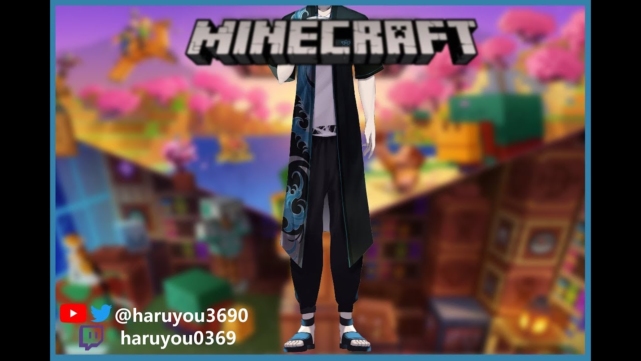 [ Minecraft Rojak Survival] 冒险！……吗？【CN/EN/BM/JP(?)】🔵💊 | MYViki