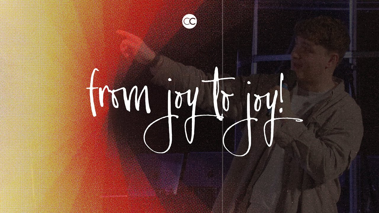 FROM JOY TO JOY! // Joel Rutter: 9.11.25 - YouTube