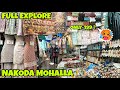 MUMBAI NAKHUDA MOHALLA FULL MARKET TOUR || MOHAMMED ALI ROAD MARKET || #mumbai #nakhudamohallamarket