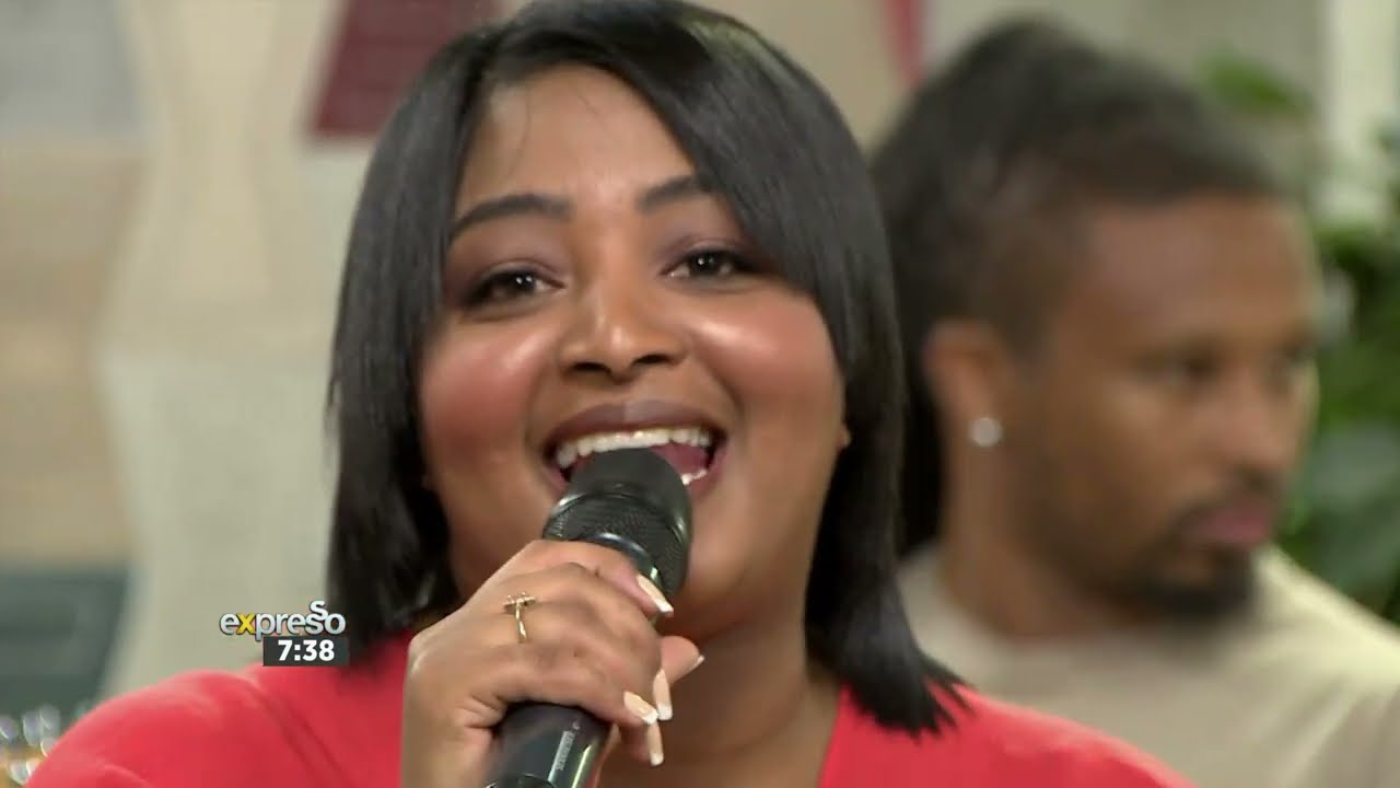 The Jesus Collective ft. Charnell Joseph | Siliwelile