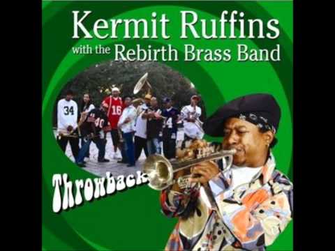 Kermit Ruffins &