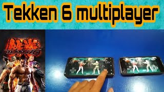 Tekken 6 multiplayer in mobile | How to play Tekken 6 multiplayer in mobile |Tekken multiplayer | screenshot 5