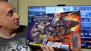 EP-206: Megatron / Cobra HISS Tank first look