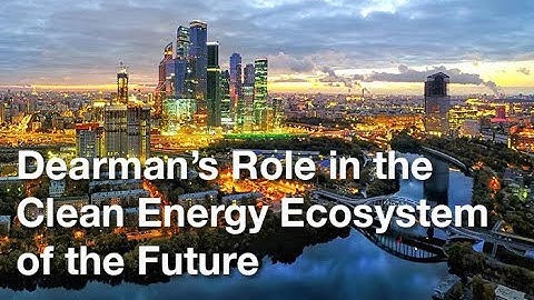 Dearman’s Role in the Clean Energy Ecosystem of the Future