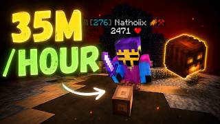 GUIDE | Mycelium Mining (+35M/h) (Hypixel Skyblock)