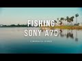 Sony A7C Cinematic Video 4K (2022) | Fishing