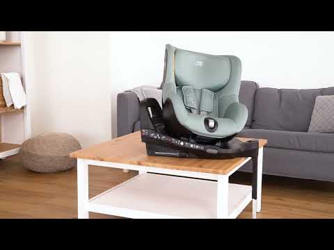 ✓ Britax Römer Dualfix Pro silla auto bebé
