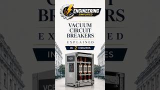 Can a Vacuum Stop Electricity? #engineering #physics #electrical