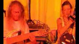Very nice: WAVES OF THE BEGINNING goa chill out concert ASIAN STARS Electric Sitar india
