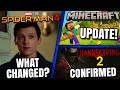 Tom Holland on Spider-Man 4, Thanksgiving 2, Minecraft Movie Update &amp; MORE!!