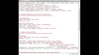 Coursera Introductory Physics I - Lab 1
