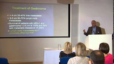 Pancreatic Neuroendocrine Tumours in MEN1