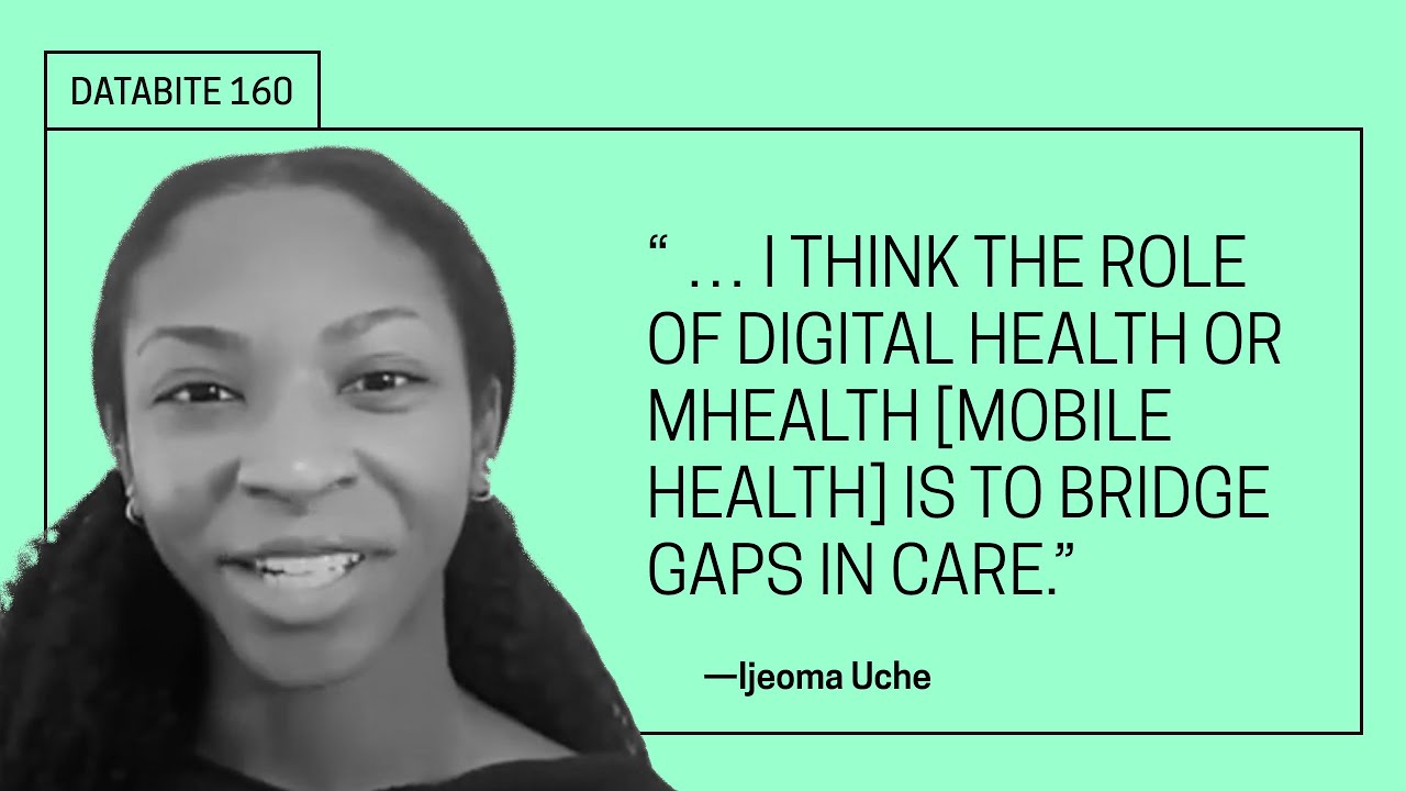 Databite 160: Black Maternal Health is in Crisis. Can Technology Help?