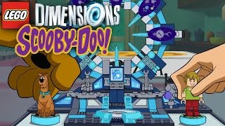 Lego Dimensions Scooby Doo Game-Play Analysis