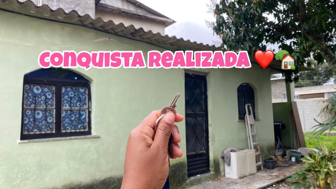 Comprei Nossa Casa 🏡 | Conquista da Casa Própria | Jéssica Braga