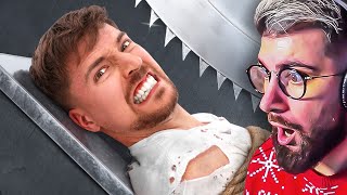 видео: MrBeast ► Самая Опасная Ловушка в Мире! ( МИСТЕР БИСТ ) | Реакция картинка: MrBeast ► Самая Опасная Ловушка в Мире! ( МИСТЕР БИСТ ) | Реакция
