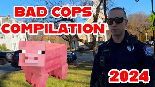 Worst and Best of Cop Interactions 2024