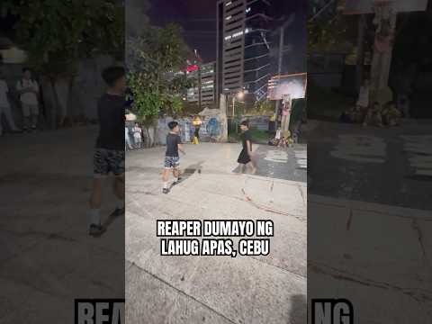 Dumayo tayo ng Lahug Apas Cebu