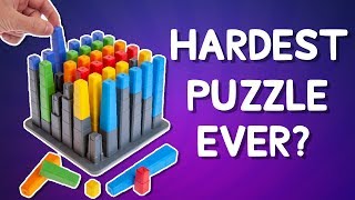 Why Can't Anyone Finish These Puzzles? • 11 Products That Will Melt Your Brain screenshot 5