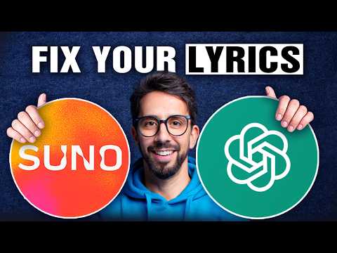 Stop Writing Boring Lyrics! (Suno AI vs ChatGPT Showdown)