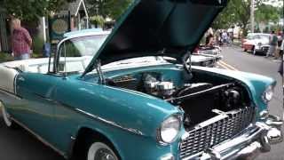 Doylestown Car Show 2012