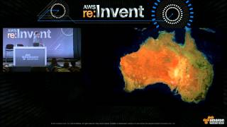 AWS re:Invent 2014 | (BDT204) Rendering a Seamless Satellite Map of the World with AWS and NASA Data