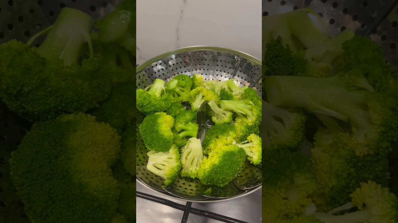 Котлеты из брокколи / котлеты из брокколи в южноиндийском стиле 