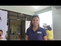 Team FEAR Youth of New Zealand - Finish line interview at Asian Championship 2023 - Philippines