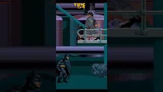Batman Arcade Game Joker Full Gameplay 4K – All Bosses (No Damage)