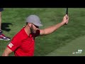 Dustin Johnson birdies 13 to go up 5