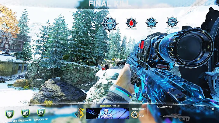 The SoaR BO7 Teamtage