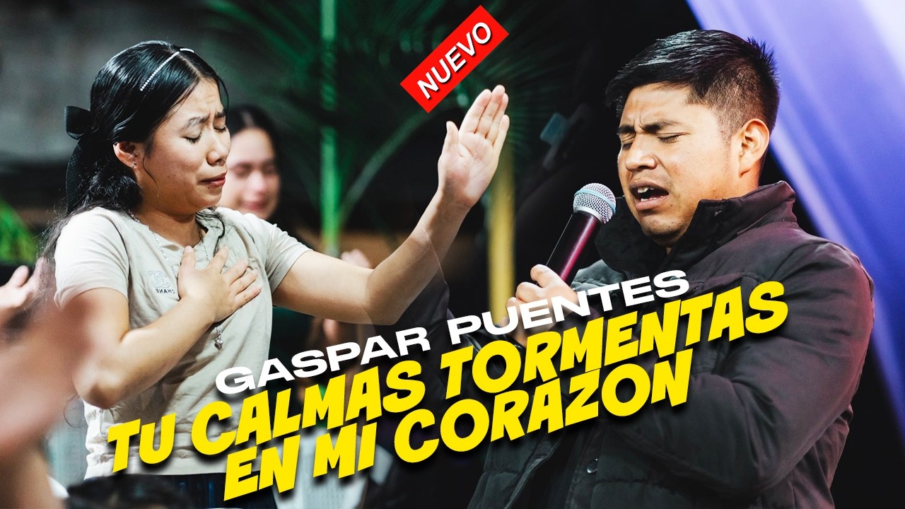 MINISTRACION 😭🥹 Gaspar Puentes 🔥🔥 Y Conexion Band
