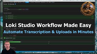 Loki Studio: Automate YouTube Video Production with AI & Batch Workflow