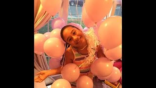 Selenas 11Th Birthday Tag