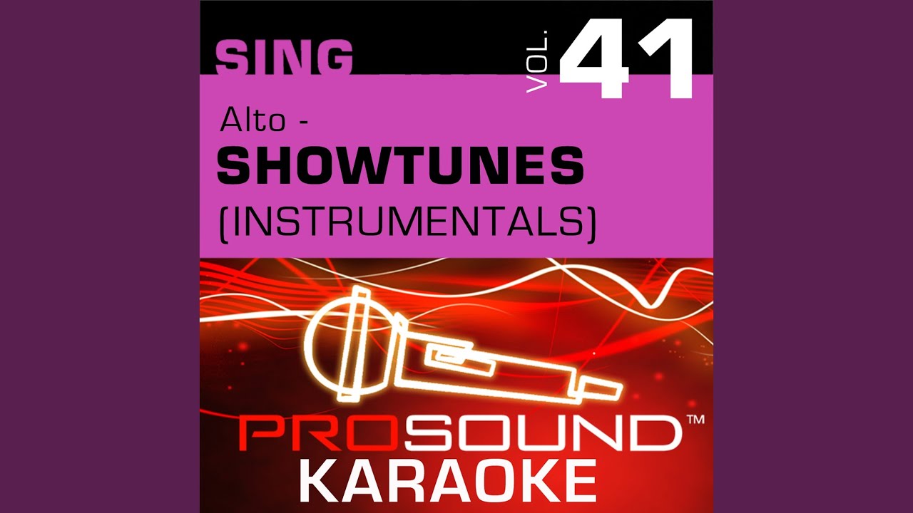 All That Jazz (Karaoke With Background Vocals) (In the Style of Catherine Zeta-Jones) All That Jazz (Karaoke With Background Vocals) (In the Style of Catherine Zeta-Jones)