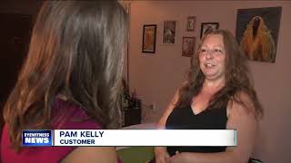 Snake massages offered in New York