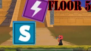 Bubble Struggle: Adventures - Floor 5 - GamePlay