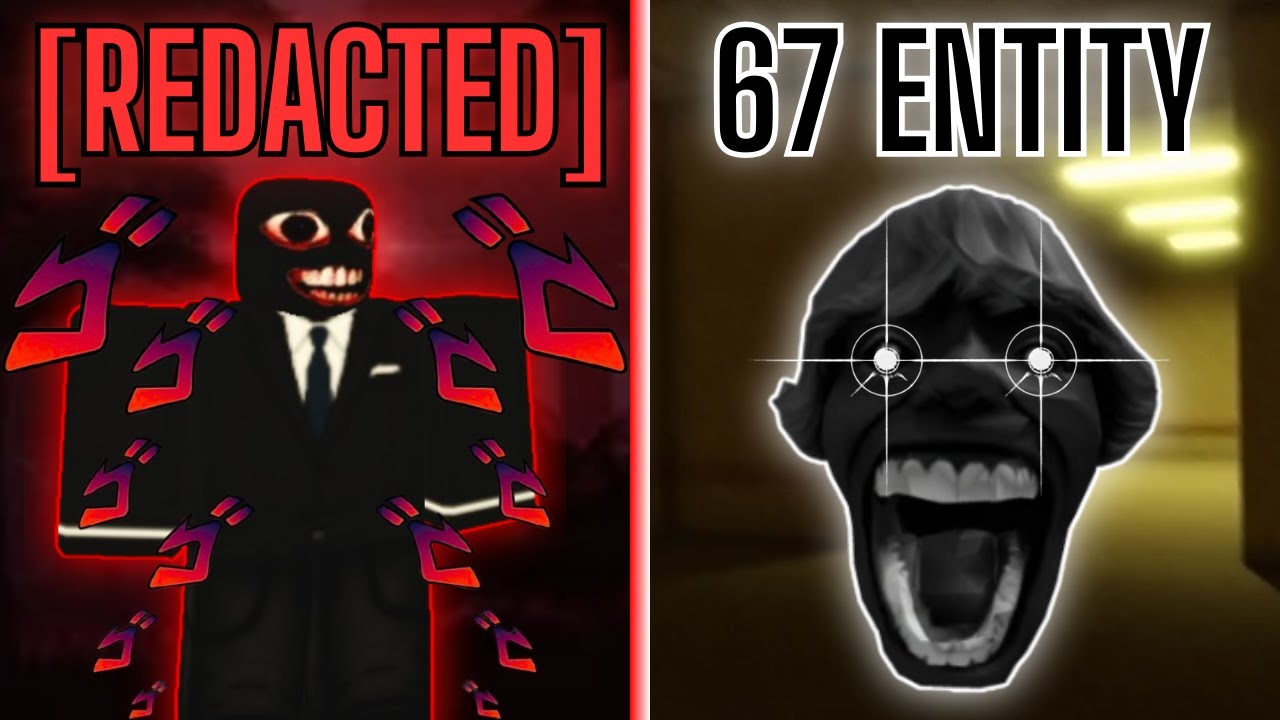 THE GREAT MEME RESET WAR 💀 | The C R E A T U R E vs Brainrot (Roblox Backrooms 67)
