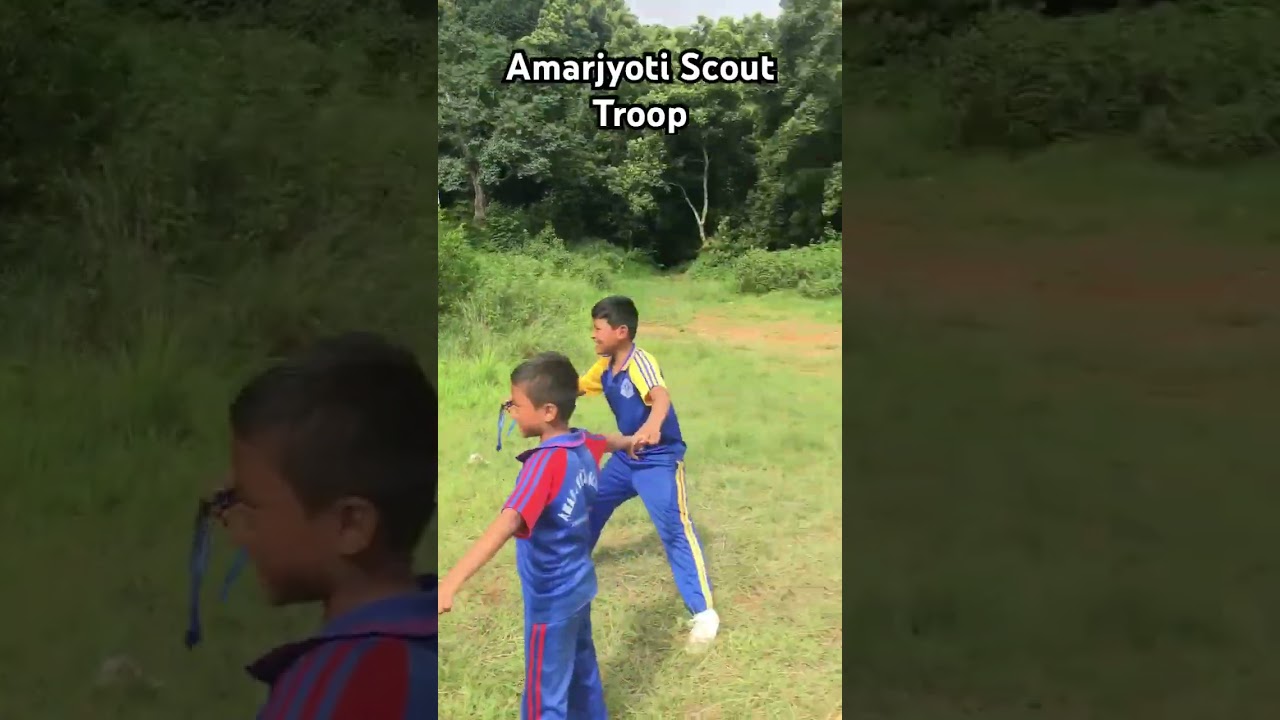 Anarjyoti Scout Troop⚜️ 