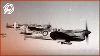 Flying a WWII Spitfire Around the World - The Ultimate Aviation Adventure