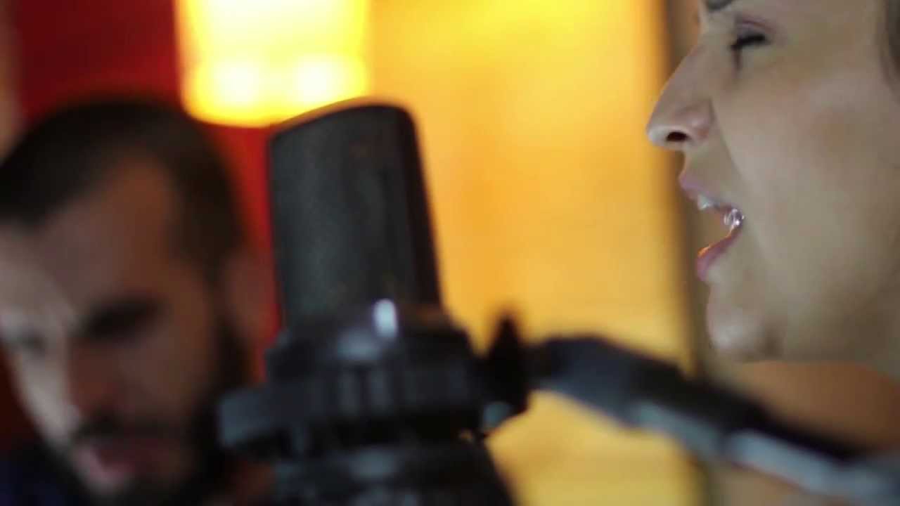 Wanted Dead Or Alive - Bon Jovi (Cover by Priscila e Rafael) 