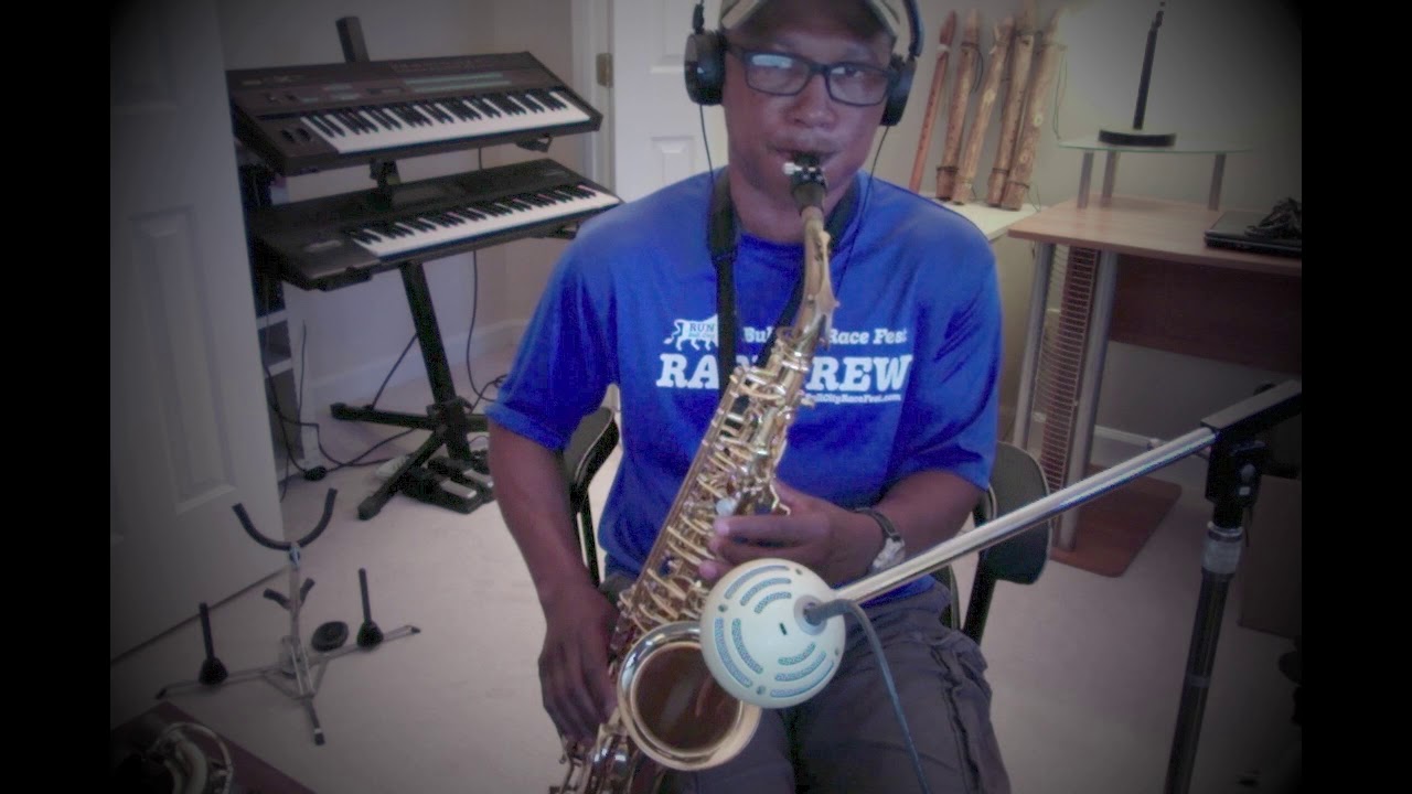 Guns N' Roses November Rain (Saxophone Cover) YouTube