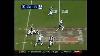 2006   Jets  at  Browns   Week 8