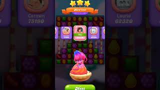 “Candy Crush Friends Levels 237–244 🍬🔥 | Full Gameplay #shorts” #playhub #facebookpost #newpost  screenshot 5