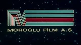 Moroğlu Film A.ş. Logo- 1988 Turkey